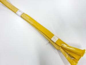 未使用品　正絹　高麗　手組帯締め
